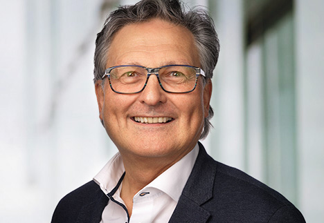 Portrait Dietmar Thumm Dr. med. Dietmar Thumm